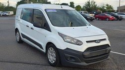2017 Ford Transit Connect XL