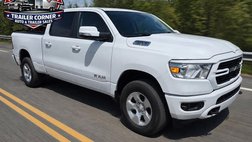2019 Ram Ram Pickup 1500 Big Horn