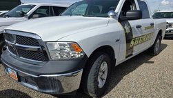2018 Ram Ram Pickup 1500 SSV