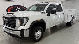 2025 GMC Sierra 3500 Pro
