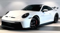 2022 Porsche 911 GT3