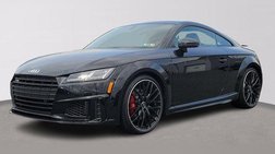 2021 Audi TTS 2.0T quattro