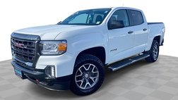 2022 GMC Canyon AT4