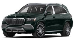 2022 Mercedes-Benz GLS Mercedes-Maybach GLS 600 4MATIC
