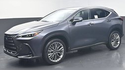 2026 Lexus NX 350h Luxury
