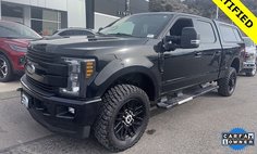 2019 Ford Super Duty F-350 Lariat
