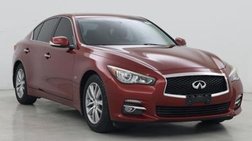 2016 Infiniti Q50 3.0T Premium