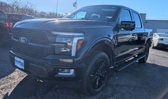 2024 Ford F-150 Platinum