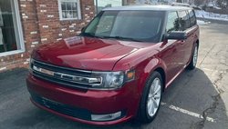 2014 Ford Flex SEL