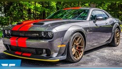 2020 Dodge Challenger SRT Hellcat