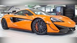 2016 McLaren 570S Base
