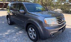 2015 Honda Pilot EX