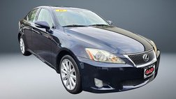 2010 Lexus IS 250 Base
