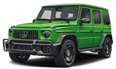 2026 Mercedes-Benz G-Class AMG G 63