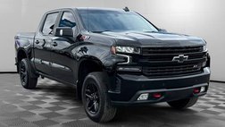 2022 Chevrolet Silverado 1500 Limited LT Trail Boss
