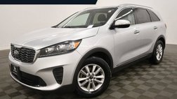 2020 Kia Sorento LX
