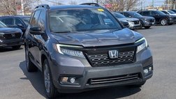 2021 Honda Passport Touring