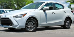 2019 Toyota Yaris LE