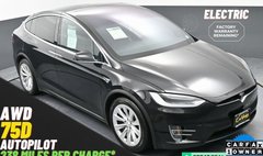 2018 Tesla Model X 75D