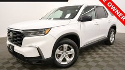 2023 Honda Pilot LX