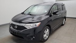 2016 Nissan Quest Platinum