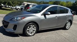 2012 Mazda MAZDA3 i Touring