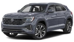 2024 Volkswagen Atlas Cross Sport SEL Premium R-Line 4Motion