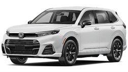 2025 Honda CR-V Fuel Cell Touring