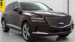 2021 Genesis GV80 2.5T