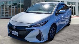 2018 Toyota Prius Prime Plus