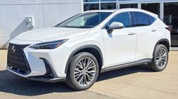 2022 Lexus NX 350h Premium