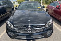 2017 Mercedes-Benz E-Class AMG E 43
