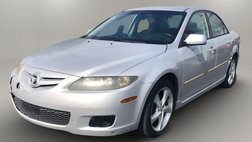 2007 Mazda MAZDA6 s Grand Touring