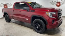 2020 GMC Sierra 1500 Elevation