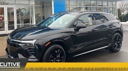 2025 Chevrolet Blazer EV SS