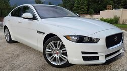 2019 Jaguar XE 25t