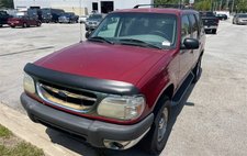 2001 Ford Explorer XLT
