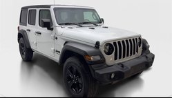2022 Jeep Wrangler Unlimited Sport Altitude