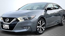 2018 Nissan Maxima SV
