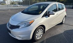 2014 Nissan Versa Note S