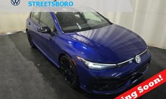 2025 Volkswagen Golf R Black Edition 4Motion
