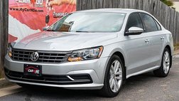 2019 Volkswagen Passat Wolfsburg