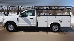 2018 Ford Super Duty F-350 XL