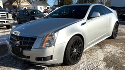 2011 Cadillac CTS 3.6L