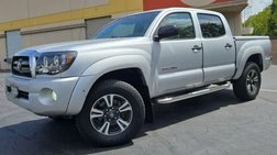 2008 Toyota Tacoma PreRunner V6