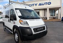 2021 Ram ProMaster 1500 136 WB