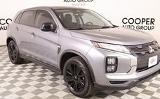 2024 Mitsubishi Outlander Sport LE