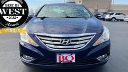 2013 Hyundai Sonata Limited