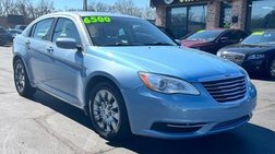 2014 Chrysler 200 LX