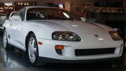 1995 Toyota Supra Turbo